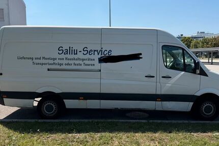 VW Crafter 375.261 km 5.500 &euro; gerlingen 70839