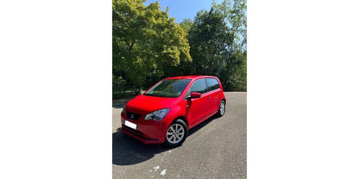 Seat Mii 112.600 km 6.000 &euro; Korb 71404
