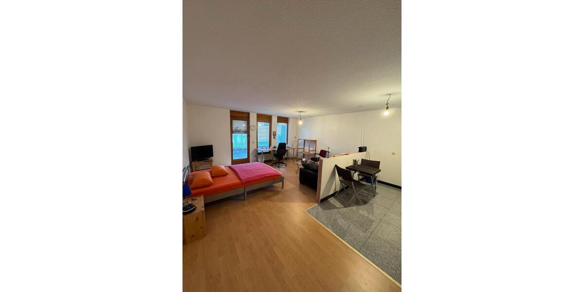 Erdgeschoßwohnung Erdmannhausen - 1.5 Zimmer, 43 m&sup2;, 850&euro; | Angebot:25870600