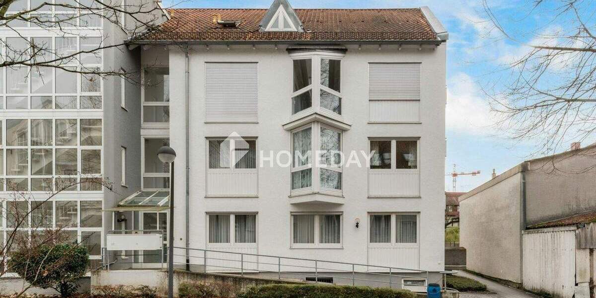 Etagenwohnung Weinsberg - 2 Zimmer, 56 m&sup2;, 189.000&euro; | Angebot:25798433