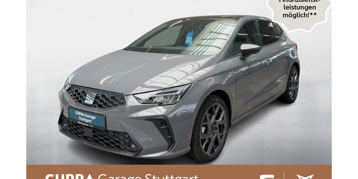 Seat Ibiza 1.505 km 26.930 &euro; Stuttgart-Feuerbach 70469
