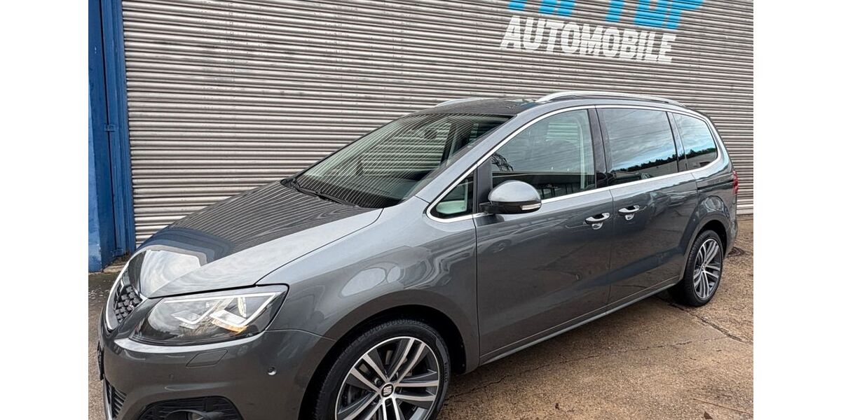 Seat Alhambra 47.030 km 32.300 &euro; Sindelfingen 71065
