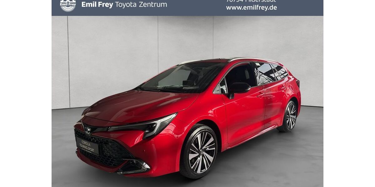 Toyota Corolla 4.000 km 30.490 &euro; Filderstadt 70794