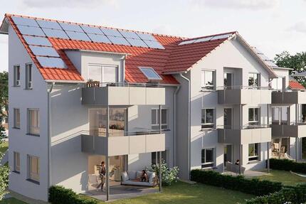 Wohnung Sachsenheim - 3 Zimmer, 83 m&sup2;, 1.150&euro; | Angebot:26022737