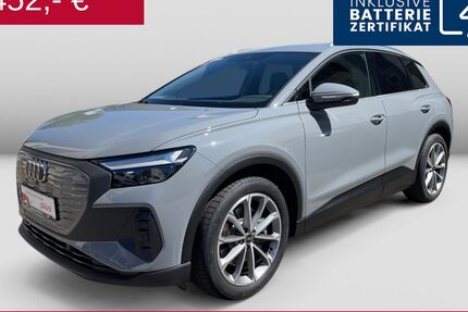 Audi Q4 e-tron 7.184 km 44.960 &euro; Fellbach 70734