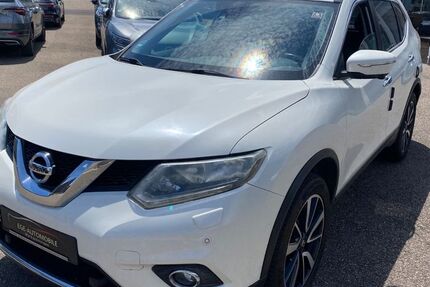 Nissan X-Trail 96.000 km 14.600 &euro; Markgröningen 71706