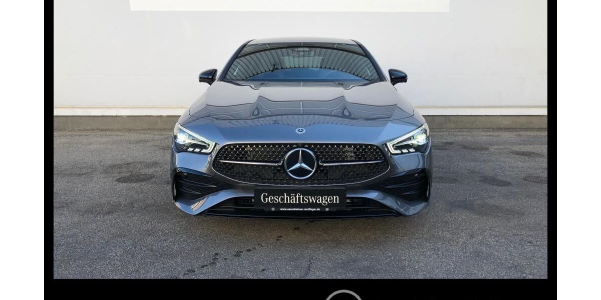 Mercedes-Benz CLA 180 Shooting Brake 26.998 km 33.889 &euro; Heilbronn 74072