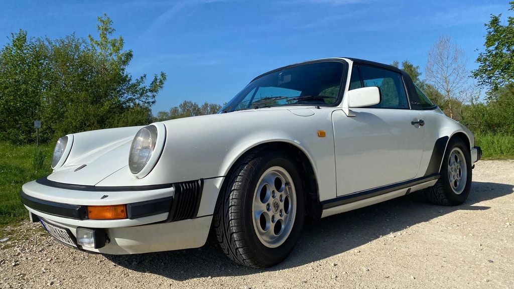 Porsche 911 Urmodell 125.000 km 45.500 &euro; Filderstadt 70794