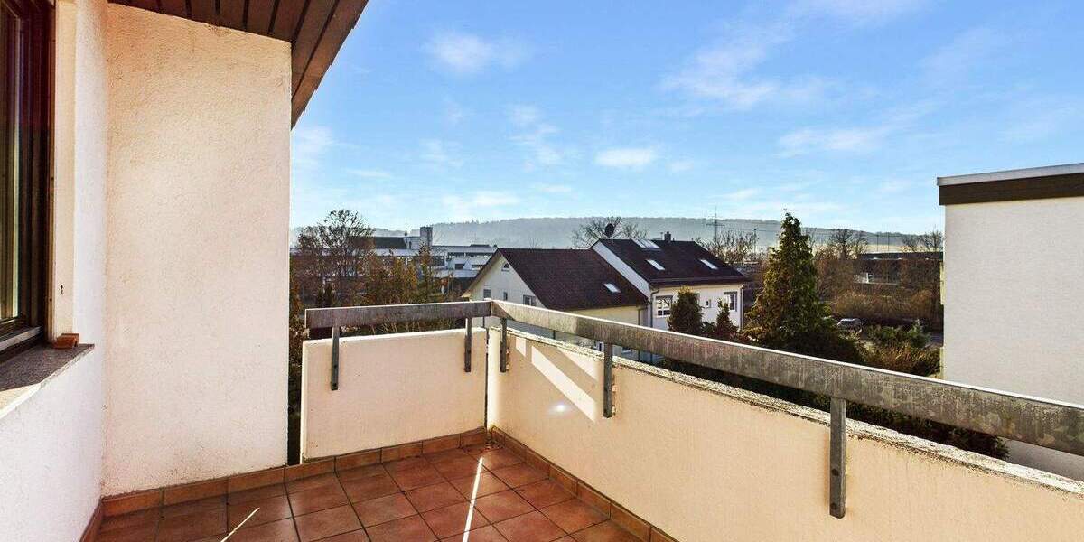 Etagenwohnung Leinfelden-Echterdingen Echterdingen - 2 Zimmer, 47 m&sup2;, 185.000&euro; | Angebot:25675346