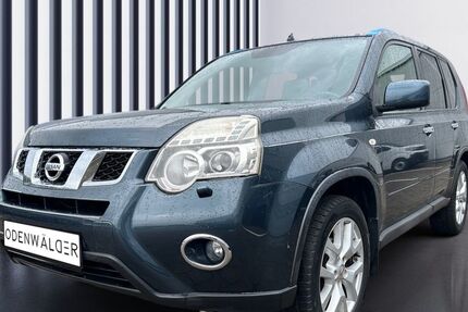 Nissan X-Trail 114.990 km 9.988 &euro; Zaberfeld-Michelbach 74374
