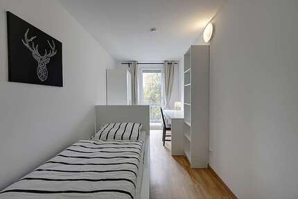 Zimmer Stuttgart Bad Cannstatt - 450&euro; | Angebot:25650377