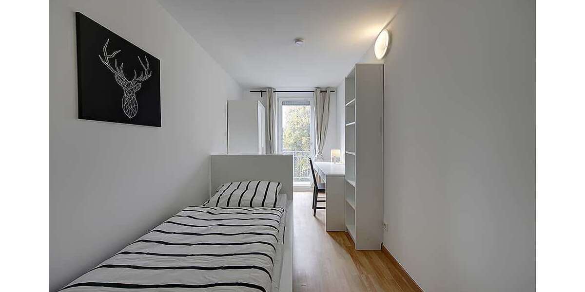 Zimmer Stuttgart Bad Cannstatt - 450&euro; | Angebot:25650377