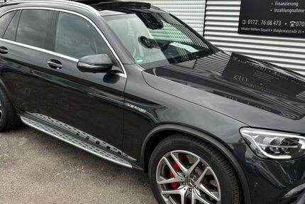 Mercedes-Benz GLC 63 AMG 18.400 km 71.990 &euro; Magstadt 71106