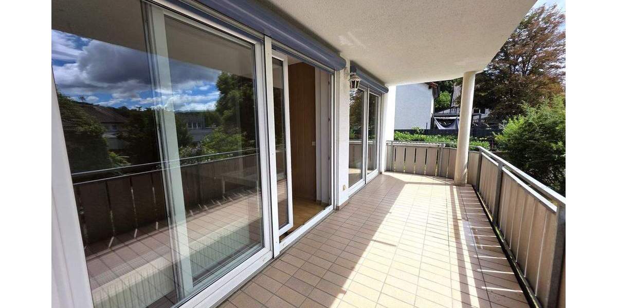 Terrassenwohnung Remseck am Neckar Neckarrems - 4 Zimmer, 97 m&sup2;, 397.000&euro; | Angebot:25666312