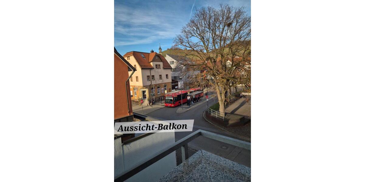 Etagenwohnung Korb - 3 Zimmer, 66 m&sup2;, 1.150&euro; | Angebot:24770954