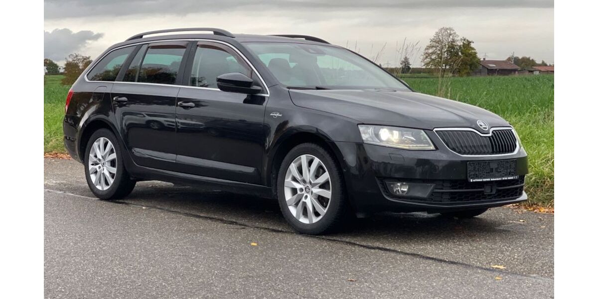 Skoda Octavia 269.000 km 8.600 &euro; Fellbach 70736