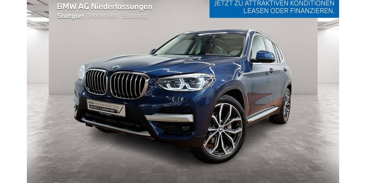 BMW X3 42.049 km 42.390 &euro; Stuttgart 70569
