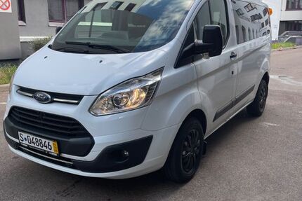 Ford Transit Custom 109.700 km 14.899 &euro; Stuttgart 70437