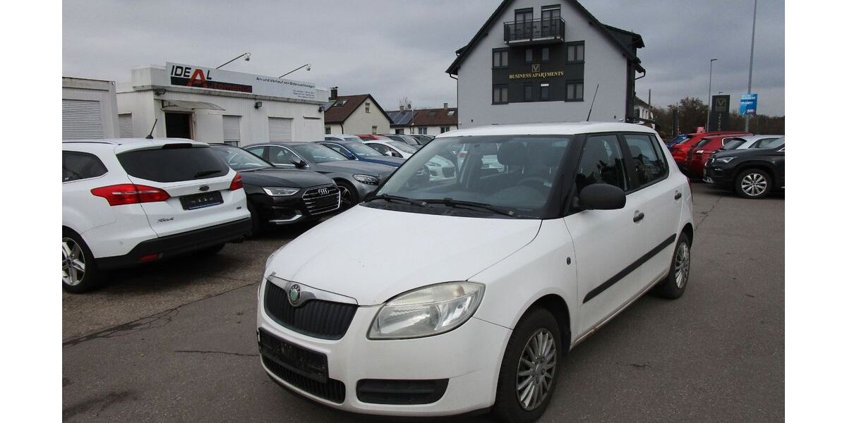Skoda Fabia 127.000 km 1.550 &euro; Böblingen 71032