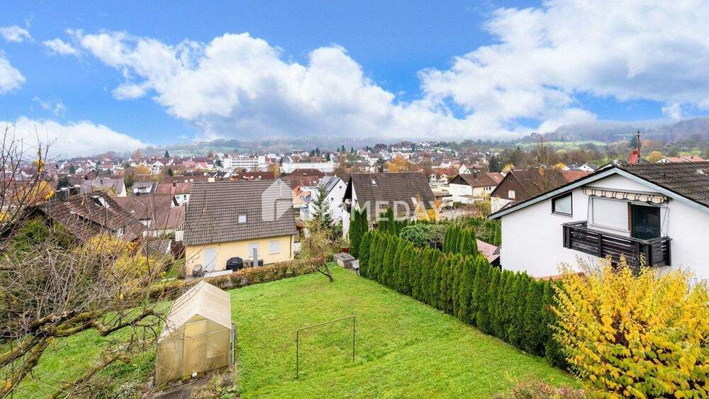 Einfamilienhaus Rudersberg - 5 Zimmer, 166 m&sup2;, 520.000&euro; | Angebot:25677376