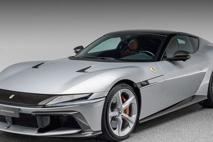 Ferrari 12Cilindri 1.600 km 469.900 &euro; Böblingen 71034