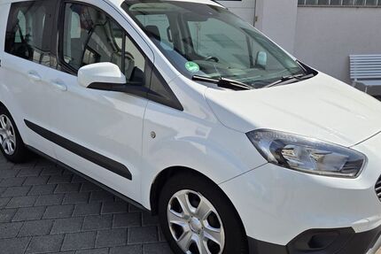 Ford Transit Courier 110.000 km 8.500 &euro; Fellbach 70734