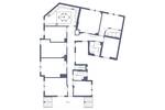 Etagenwohnung Stuttgart / Mitte Süd - 8 Zimmer, 190 m&sup2;, 999.000&euro; | Angebot:26869040