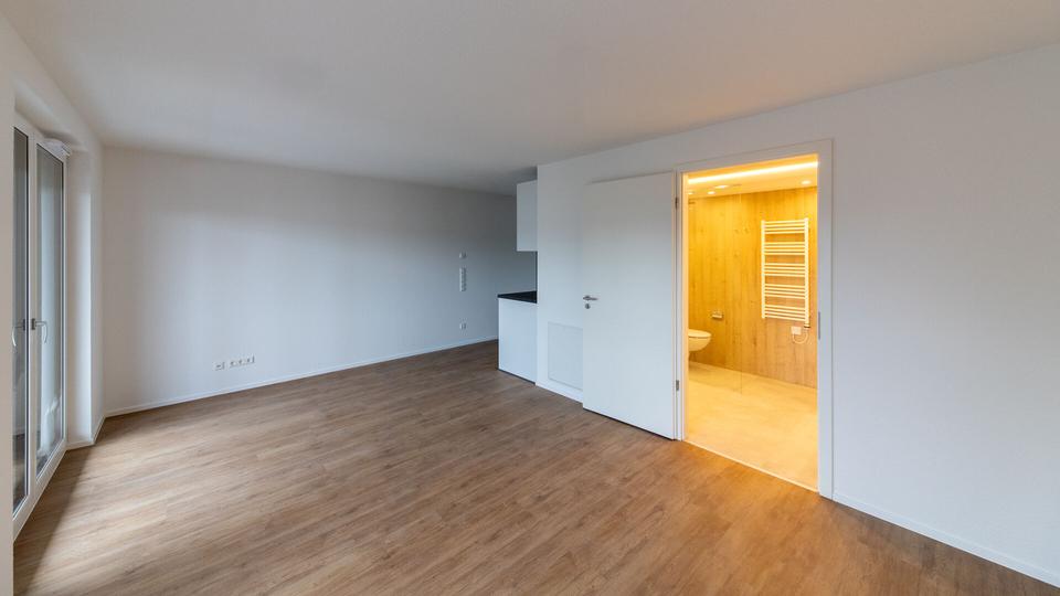 Etagenwohnung Sindelfingen Darmsheim - 1 Zimmer, 35 m&sup2;, 650&euro; | Angebot:24533260