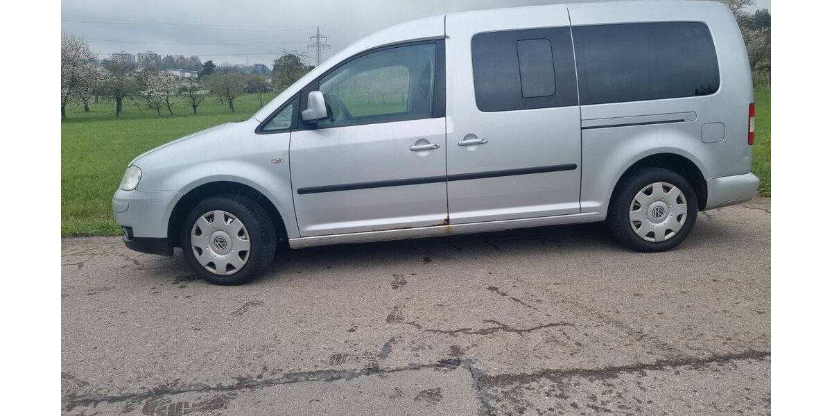VW Caddy 273.000 km 3.099 &euro; Magstadt (in der Nähe von Stuttgart) 71106