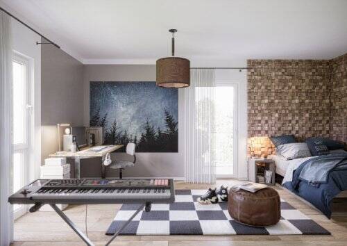 Doppelhaushälfte Wimsheim - 5 Zimmer, 125 m&sup2;, 745.014&euro; | Angebot:26036798