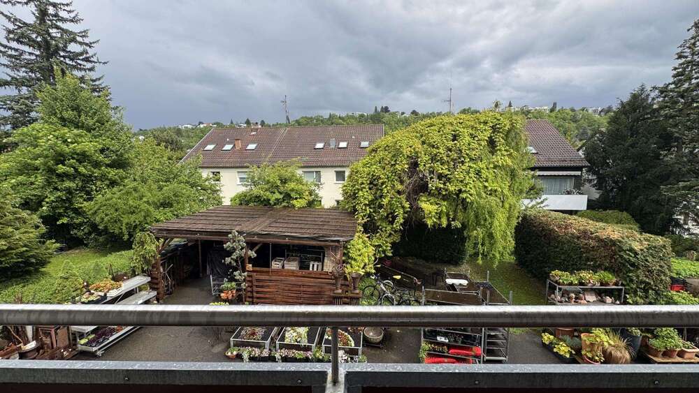 Etagenwohnung Stuttgart Feuerbach - 4 Zimmer, 95 m&sup2;, 379.000&euro; | Angebot:26881956