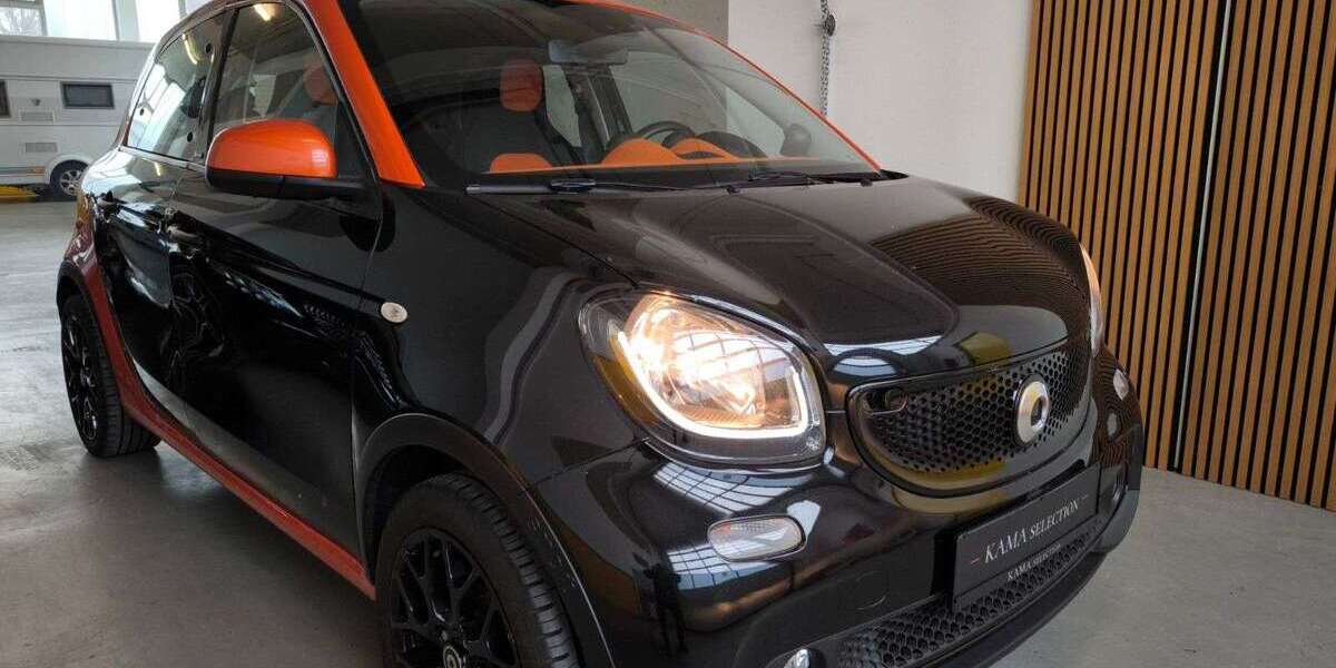 Smart forFour 69.700 km 10.900 &euro; Oberboihingen (bei Stuttgart) 72644