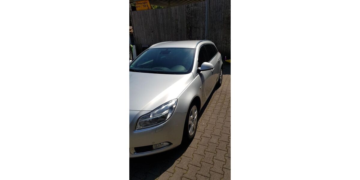 Opel Insignia 287.000 km 2.500 &euro; Stuttgart 70376