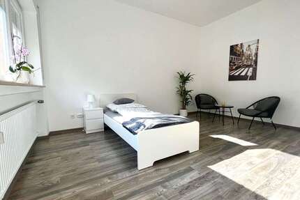 Wohnung Esslingen am Neckar Pliensauvorstadt - 1 Zimmer, 12 m&sup2;, 470&euro; | Angebot:27378856