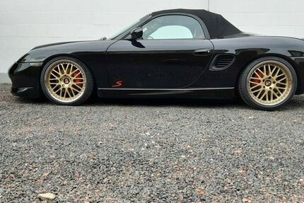 Porsche Boxster 131.500 km 32.986 &euro; Steinheim a.d. Murr 71711