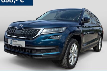 Skoda Kodiaq 97.513 km 25.990 &euro; Backnang 71522