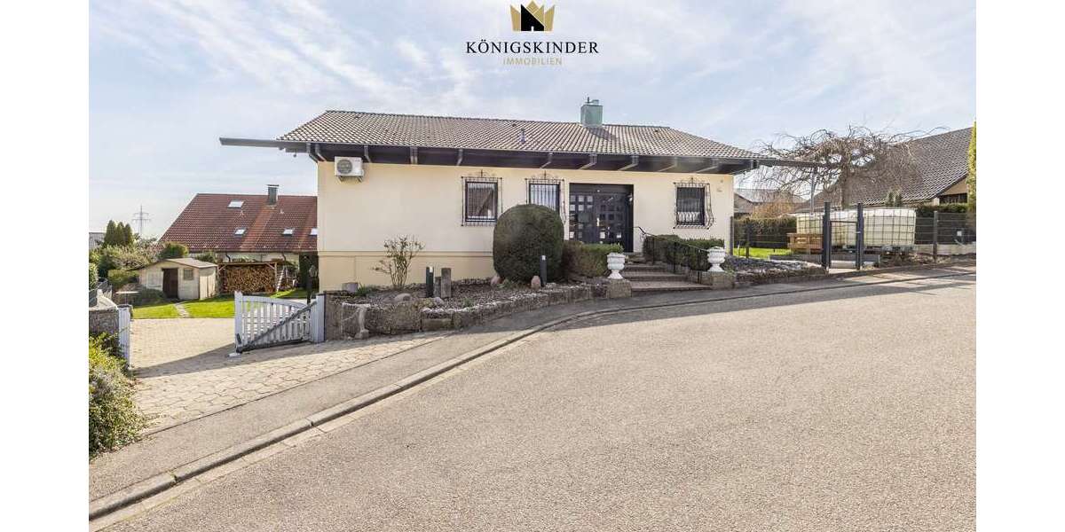 Einfamilienhaus Tiefenbronn / Lehningen Lehningen - 5 Zimmer, 167 m&sup2;, 599.000&euro; | Angebot:25986044
