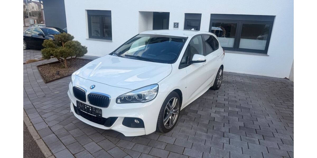 BMW 218 105.000 km 16.999 &euro; Abstatt 74232