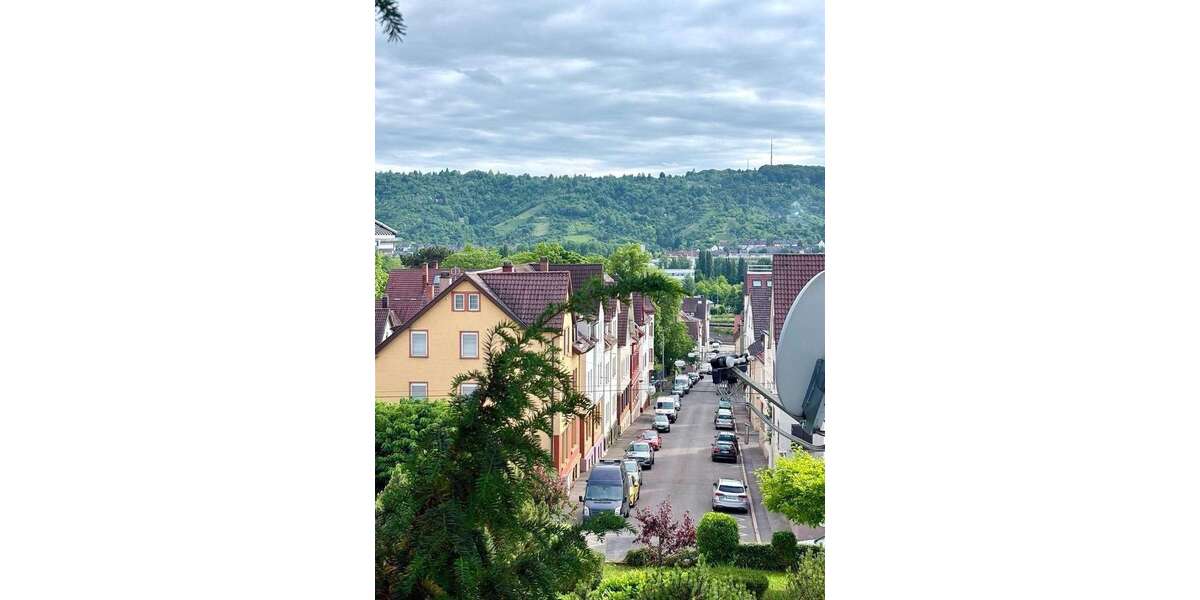 Etagenwohnung Stuttgart Luginsland - 1 Zimmer, 35 m&sup2;, 150.000&euro; | Angebot:26002449