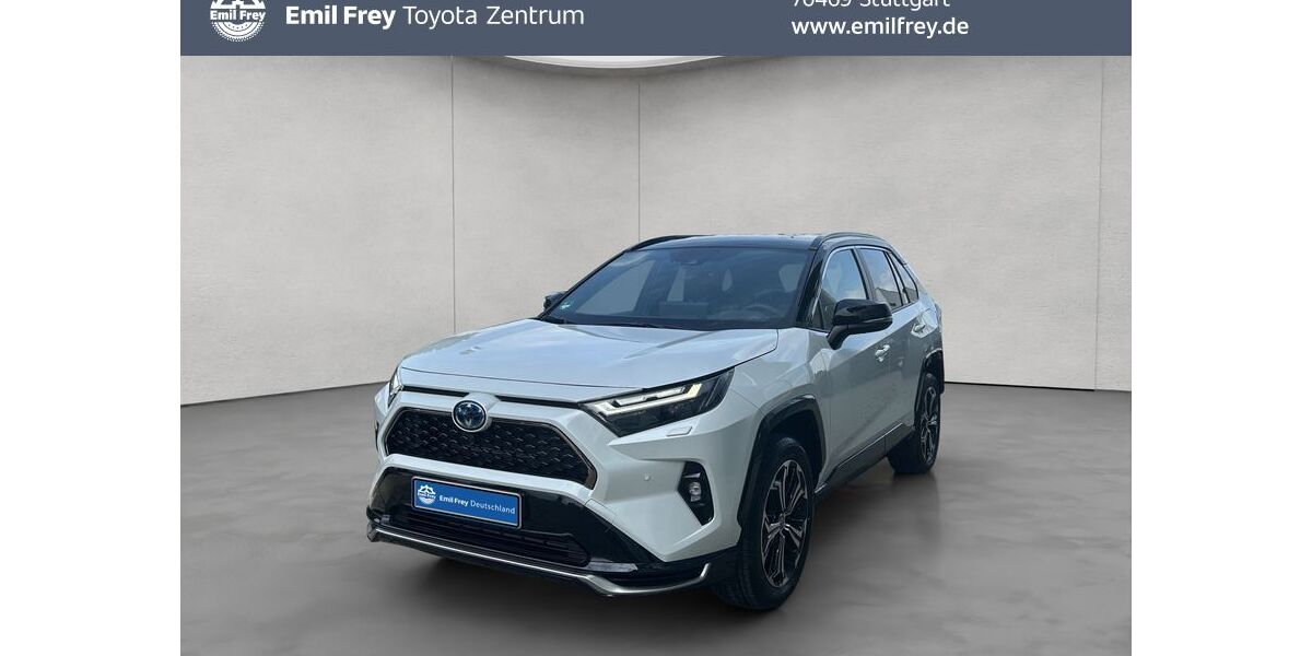Toyota RAV 4 11.650 km 52.890 &euro; Stuttgart 70469