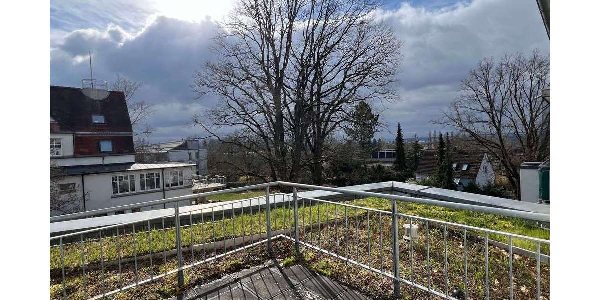 Etagenwohnung Stuttgart Steckfeld - 1 Zimmer, 30 m&sup2;, 690&euro; | Angebot:25974900