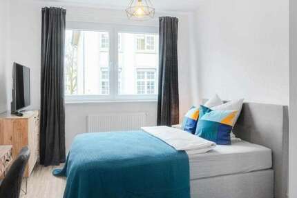 Zimmer Stuttgart Rosenberg - 525&euro; | Angebot:24666980