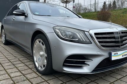 Mercedes-Benz S 560 240.000 km 35.500 &euro; Remseck am Neckar 71686