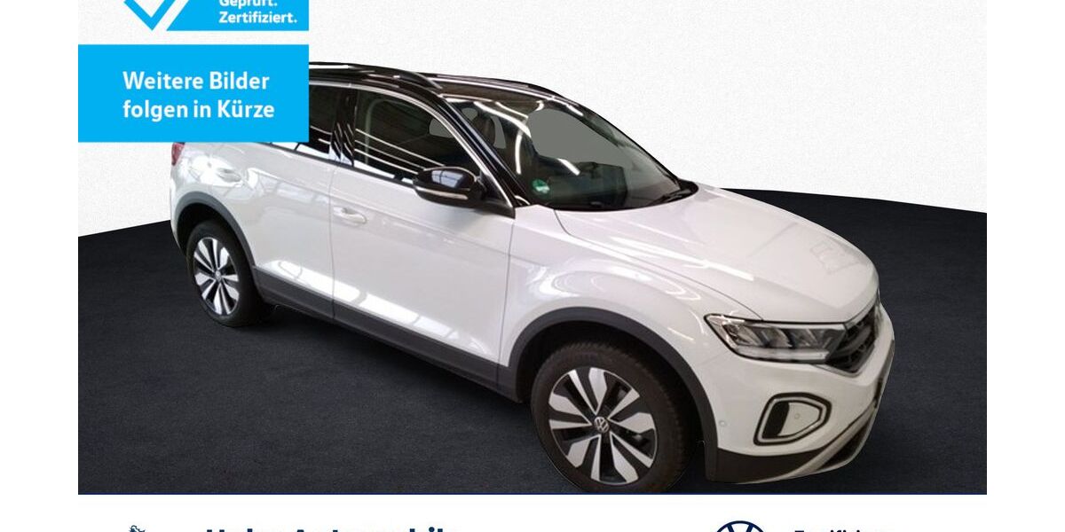 VW T-Roc 8.508 km 29.430 &euro; Backnang 71522