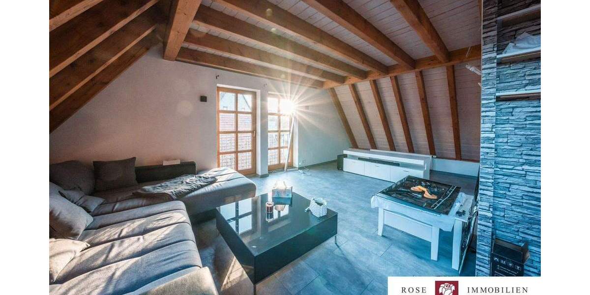 Etagenwohnung Leutenbach-Heidenhof Weiler zum Stein - 4 Zimmer, 79 m&sup2;, 269.000&euro; | Angebot:25697445