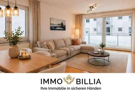 ImmoBillia: PROVISIONSFREI – 3,5-Zimmer-Wohnung in Bestlage! - Wohnung Korntal-Münchingen Münchingen | Angebot:27511733