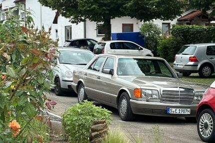 Mercedes-Benz S 420 92.500 km 18.899 &euro; Oberstenfeld 71720