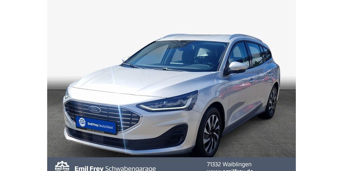 Ford Focus 21.162 km 26.611 &euro; Waiblingen 71332