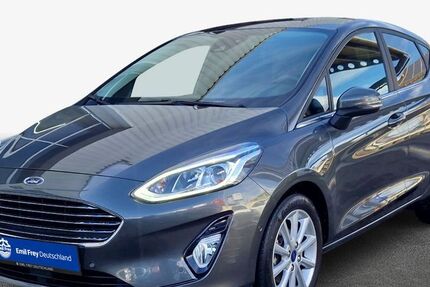 Ford Fiesta 28.446 km 12.850 &euro; Waiblingen 71332
