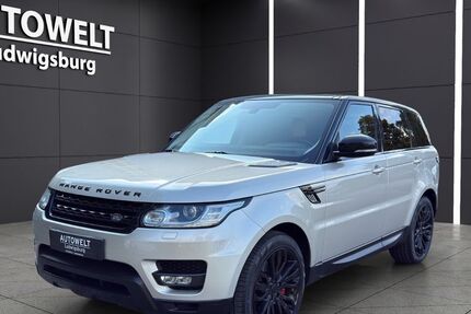 Land Rover Range Rover Sport 87.000 km 22.900 &euro; Bietigheim-Bissingen 74321